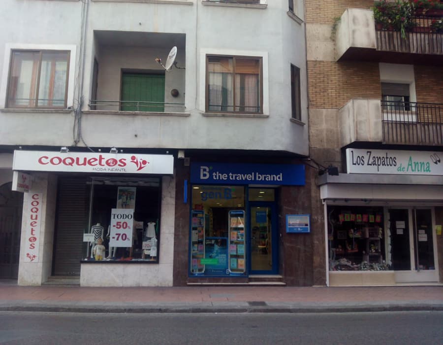Barceló Viajes